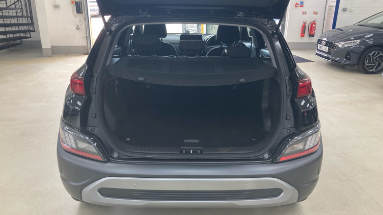 Hyundai KONA 1.6 GDi Hybrid Premium 5dr DCT Hybrid Hatchback
